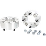 Elargisseurs de Voies Aluminium Renforcés 4x110 + 5.08 cm Goujon 10x1.25 Pour QUAD GOES